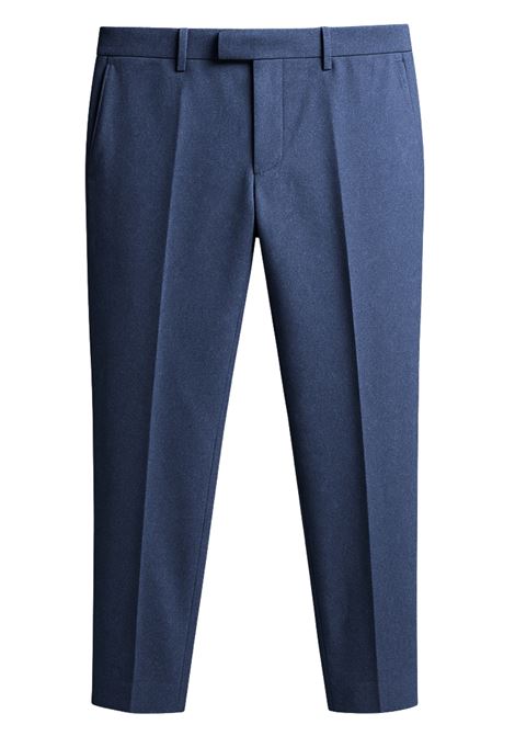 PT Torino  Rebel Light Blue Wool Trousers PT TORINO |  | CORFZ1Z00FWDTO030340
